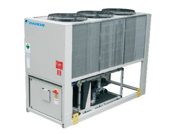 Aire acondicionado Chillers