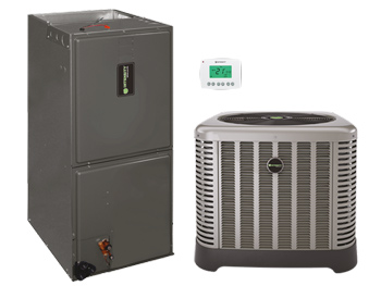 Aire acondicionado dividido